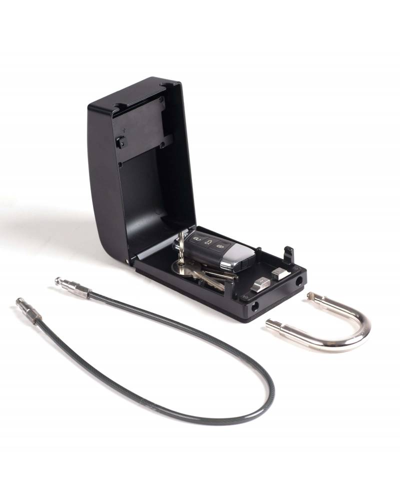 Key Security Lock Box - Double System