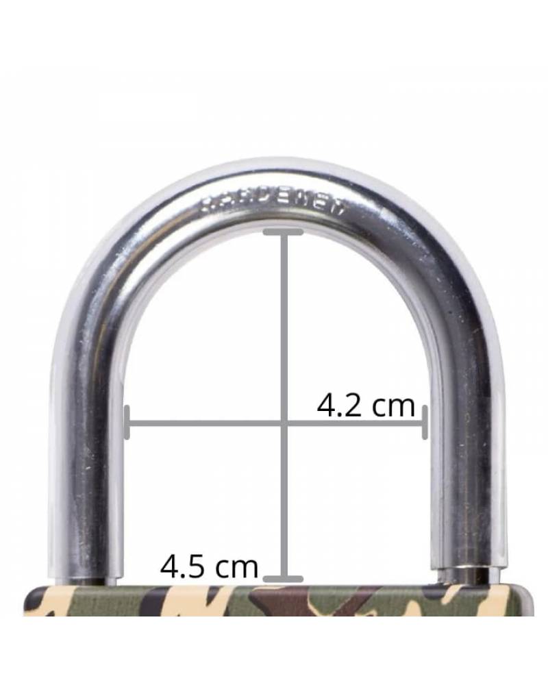 Key Security Lock Box Maxi - Camo