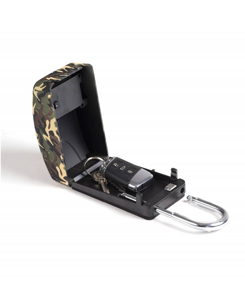Key Security Lock Box Maxi - Camo