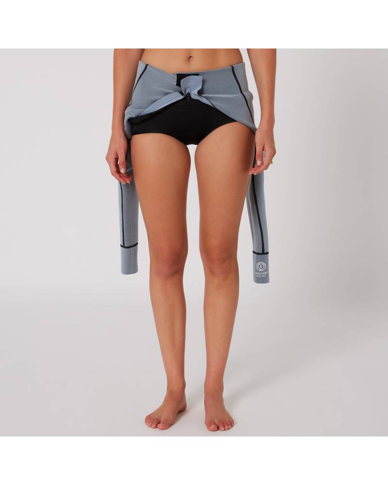 Ladies Hi Cut Long Sleeve Wetsuit - 2mm