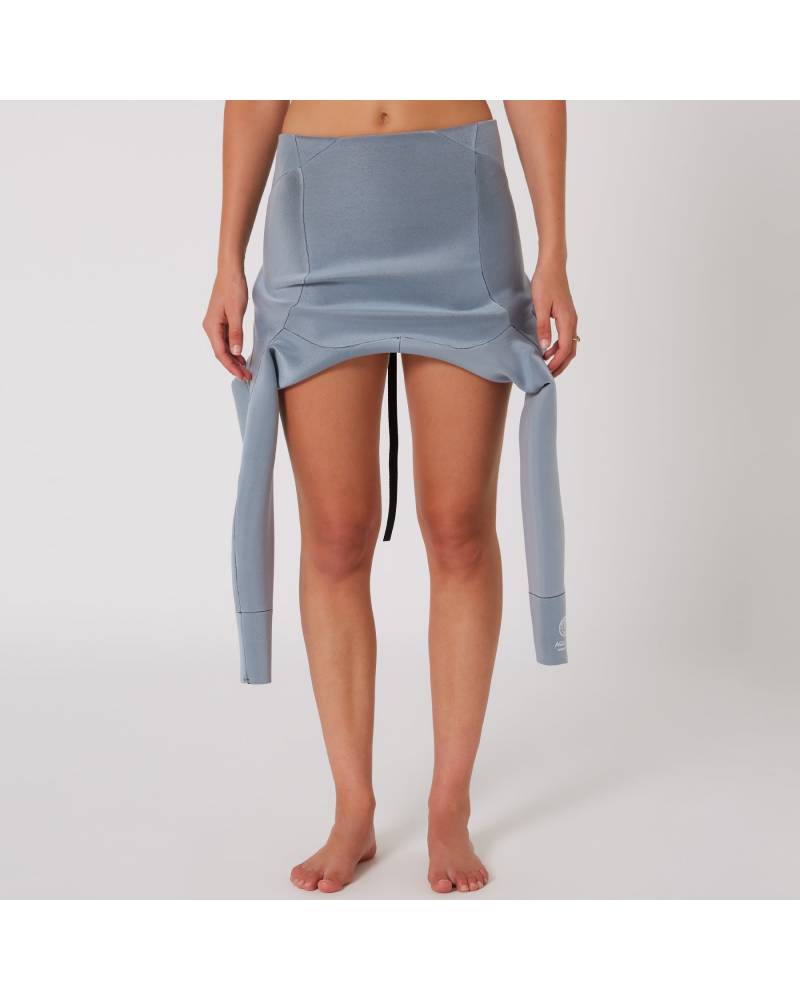 Ladies Boyleg Long Sleeve Wetsuit -2mm