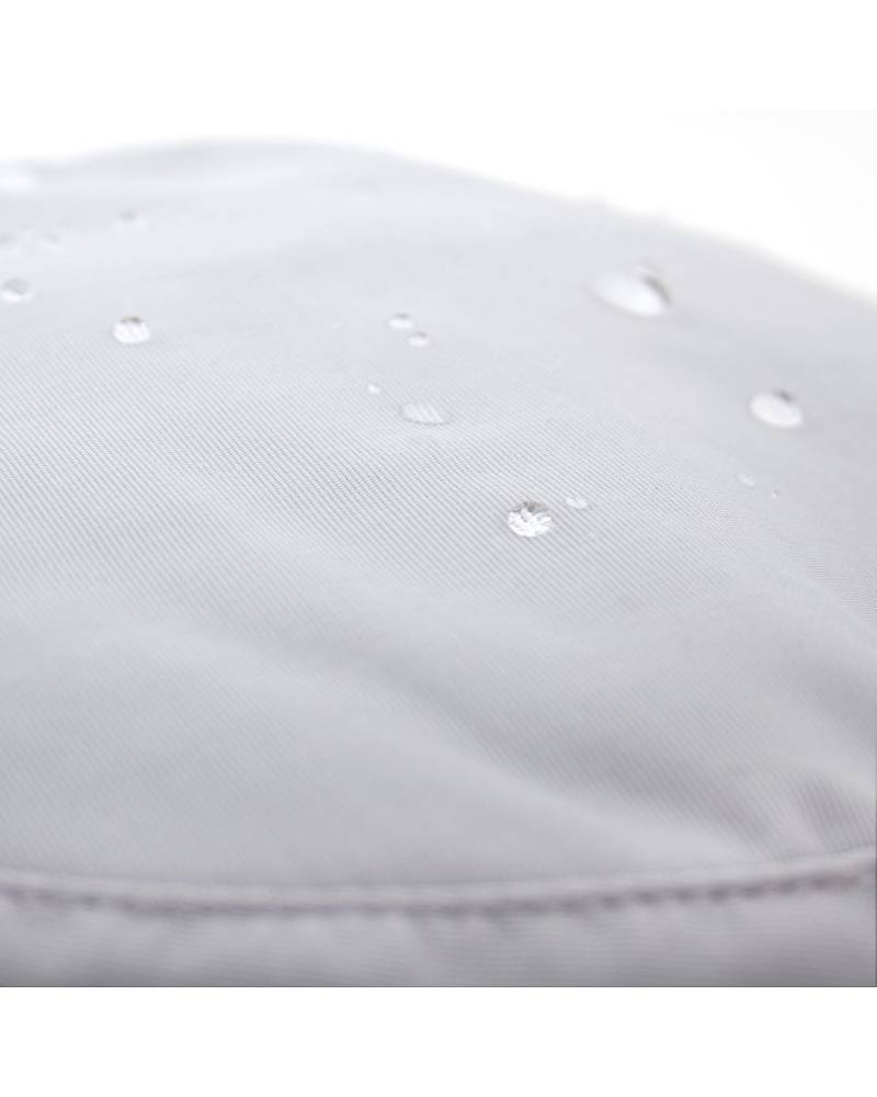 Ocean and Earth Indo Stiff Peak Surf Hat - White