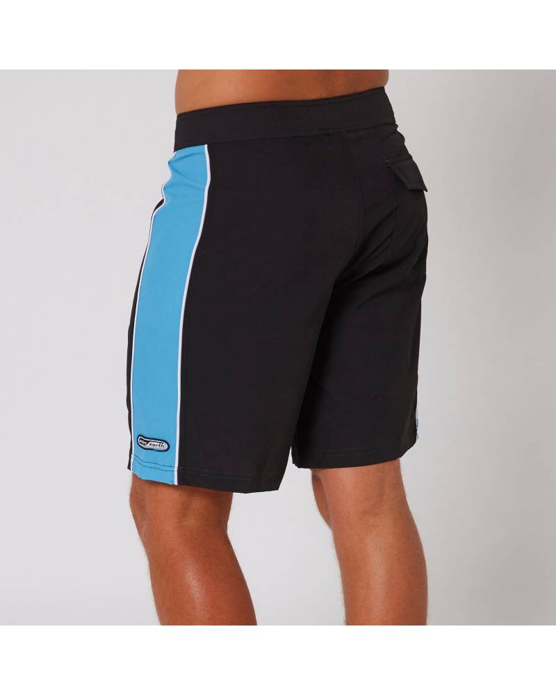 Smick 20" Boardshort - Black