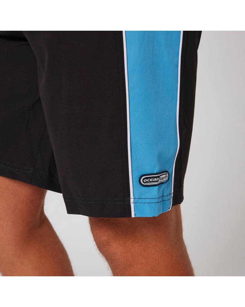 Smick 20" Boardshort - Black