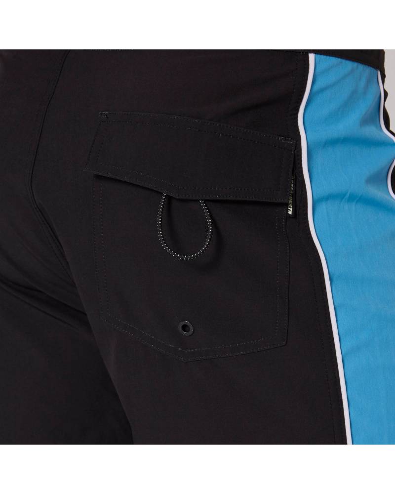 Smick 20" Boardshort - Black