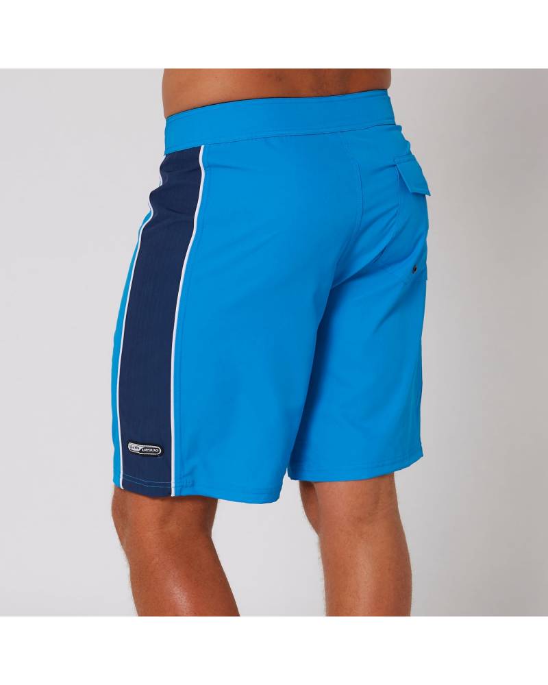 Smick 20" Boardshort - Blue