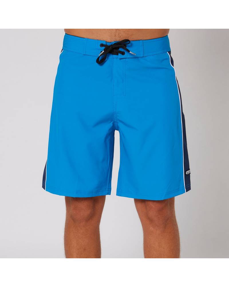 Smick 20" Boardshort - Blue