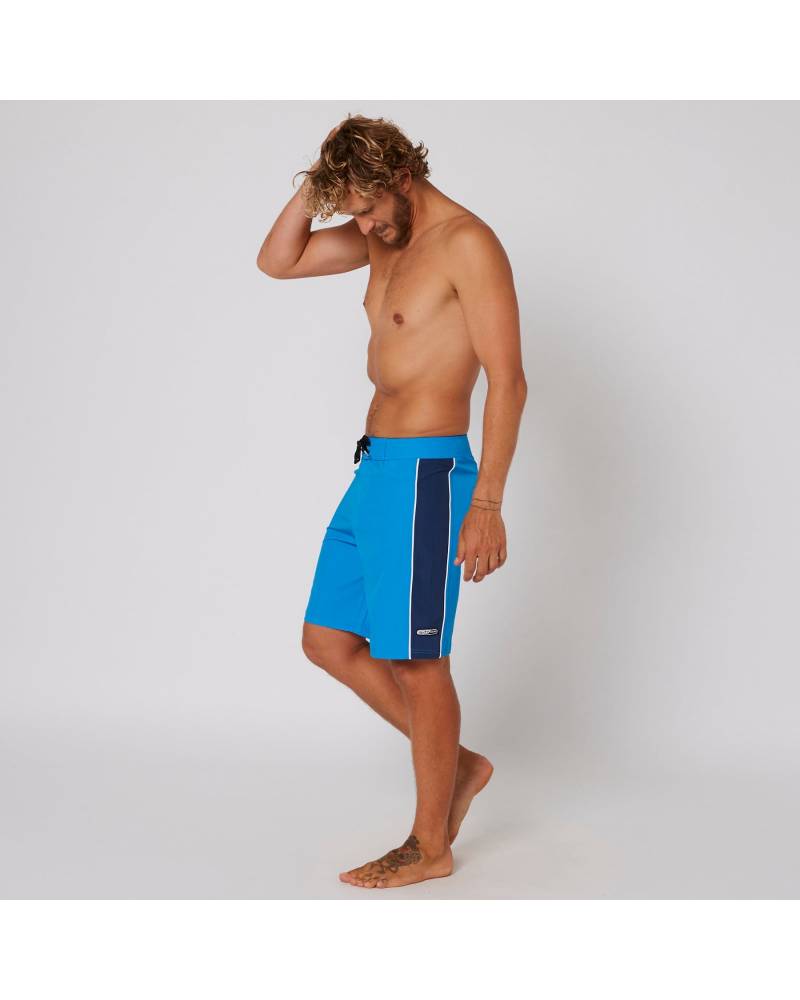 Smick 20" Boardshort - Blue