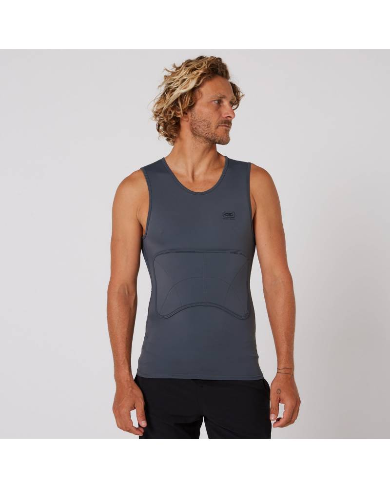 Rib Guard Padded Vest