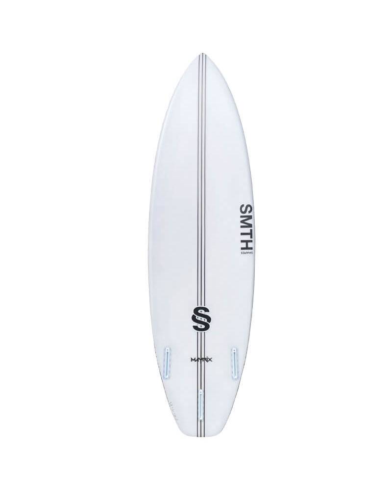SMTH Shapes Maytrix Surfboard deck