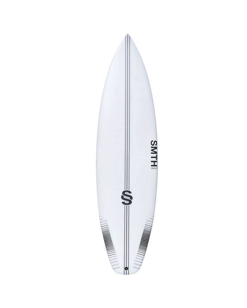 SMTH Shapes Maytrix Surfboard bottom