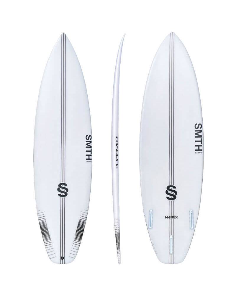 Maytrix (SMTH Shapes) - 6' 1" x 19 1/4" x 2 7/16" x 30.5L - Futures
