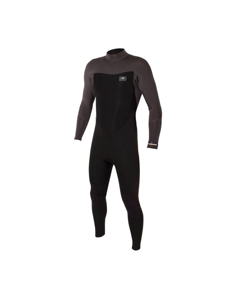 Mens Free Flex Back-Zip - 3/2mm