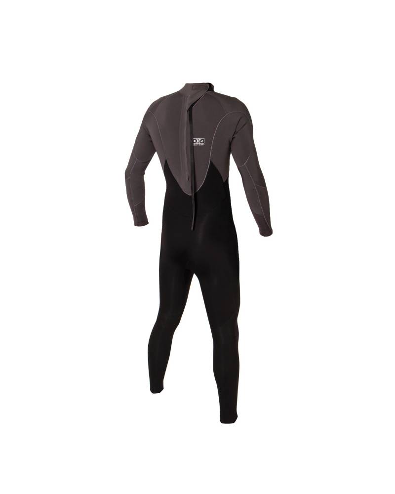 Mens Free Flex Back-Zip - 3/2mm