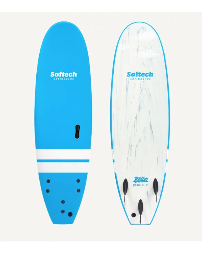 Softech Roller 6'0 - Blue