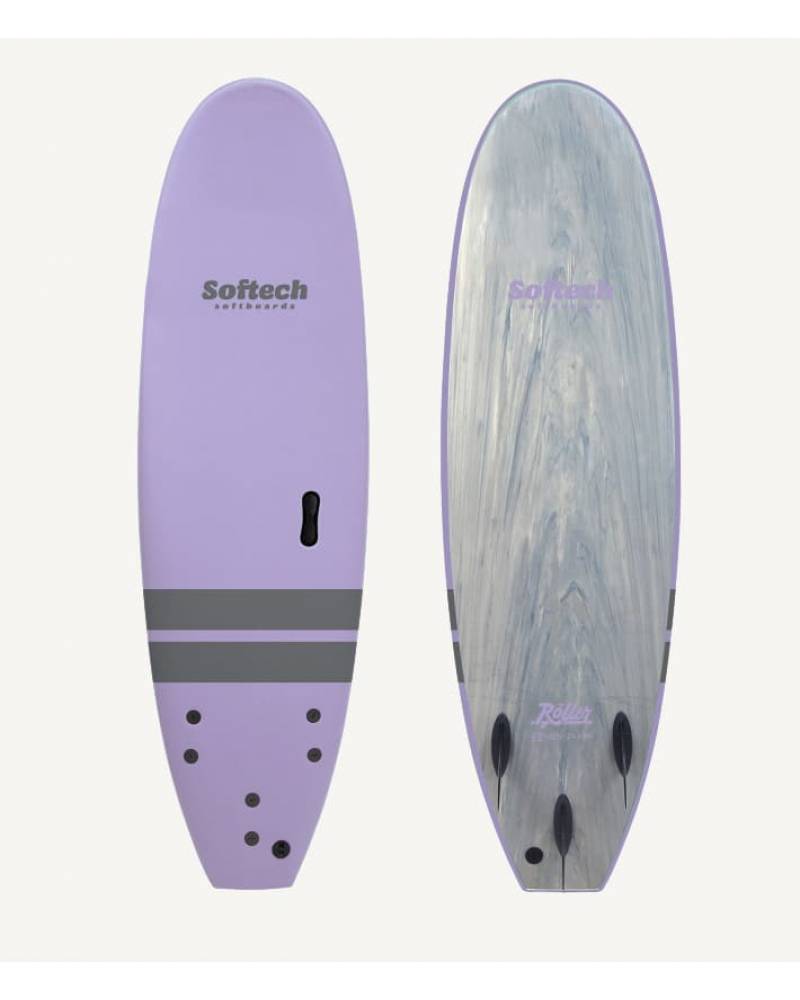 Softech Roller 8'0 - Lavendar