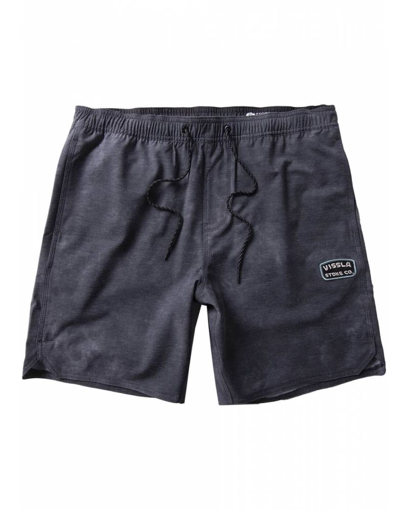 Solid Sets 17.5" Ecolastic - Washed Black