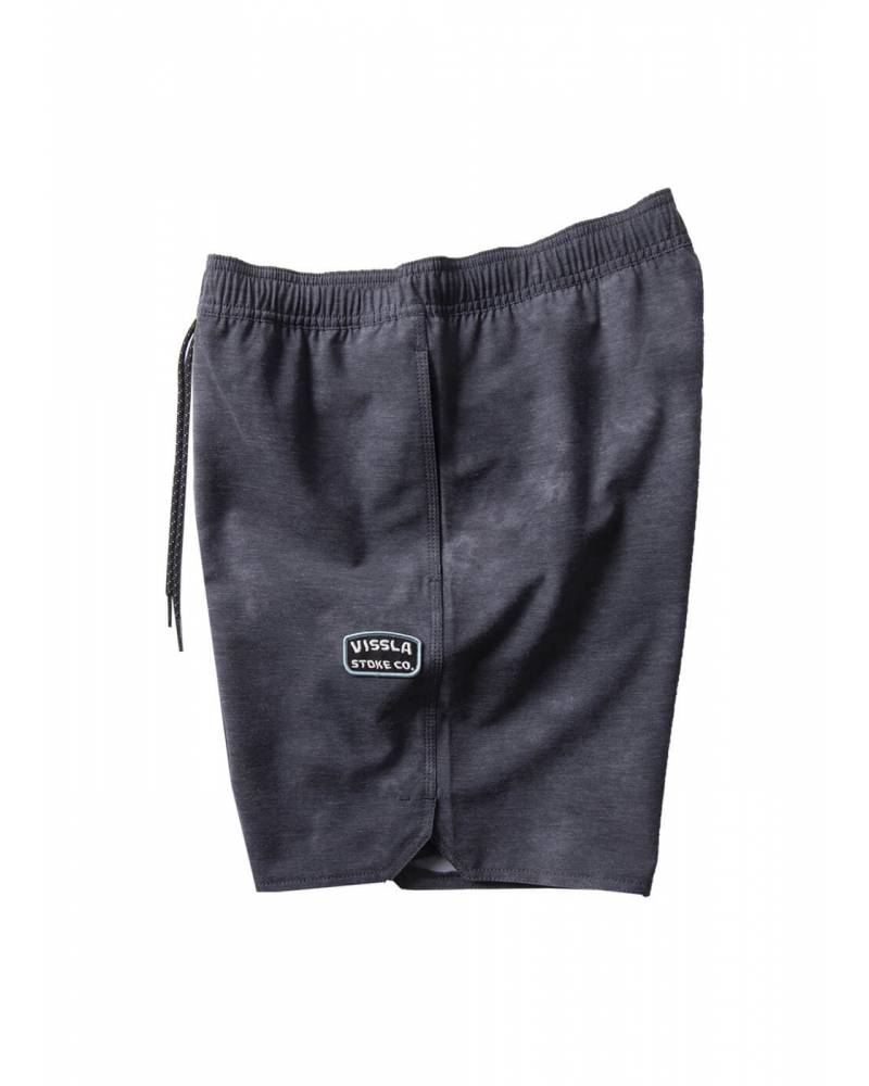 Solid Sets 17.5" Ecolastic - Washed Black