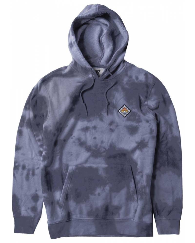Solid Sets Eco Po Hoodie - Navy