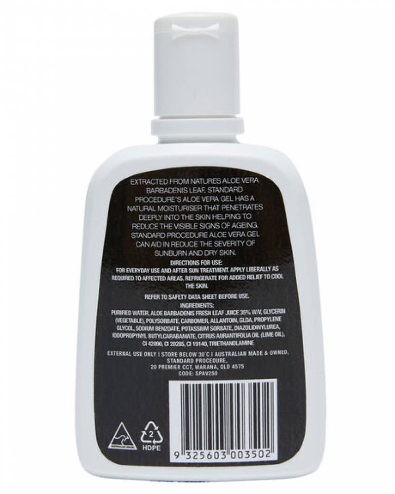 Aloe Vera 250ml