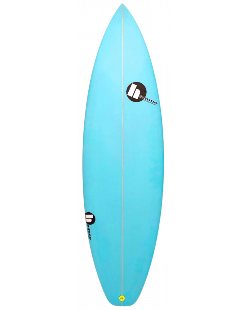 Speed 2 (Hammo) - 6' 2" x 19 5/8" x 2 1/2" x 32.6L - Futures
