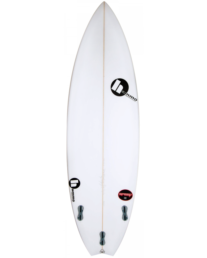 Surfboard | Hammo Speed 3 | Boardcave Australia