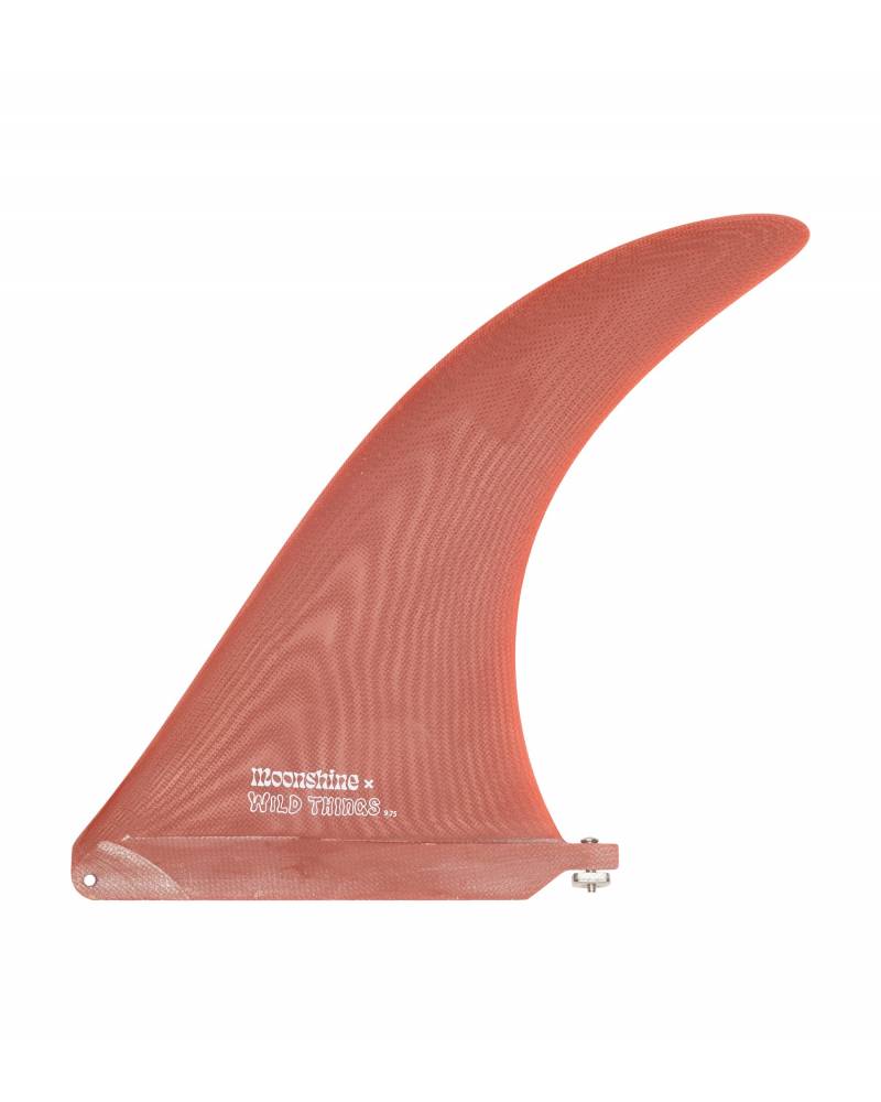 Speed Fin 9.75 (Red Moonshine) - Wild Things