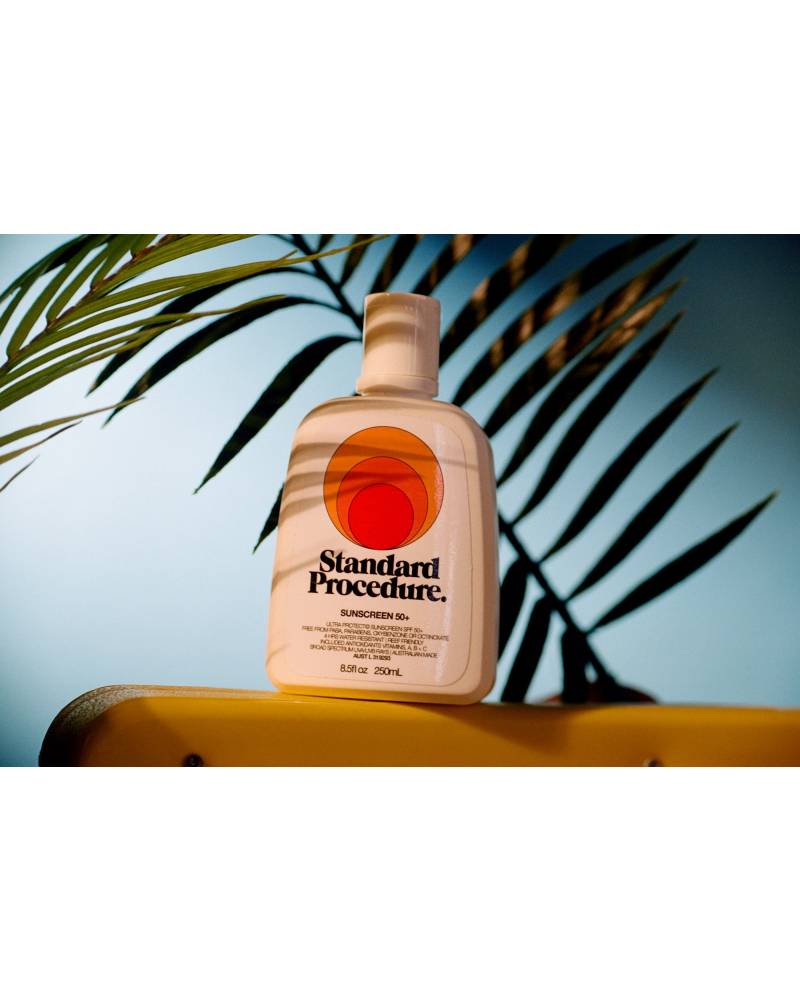 Sunscreen SPF50+ 250ml