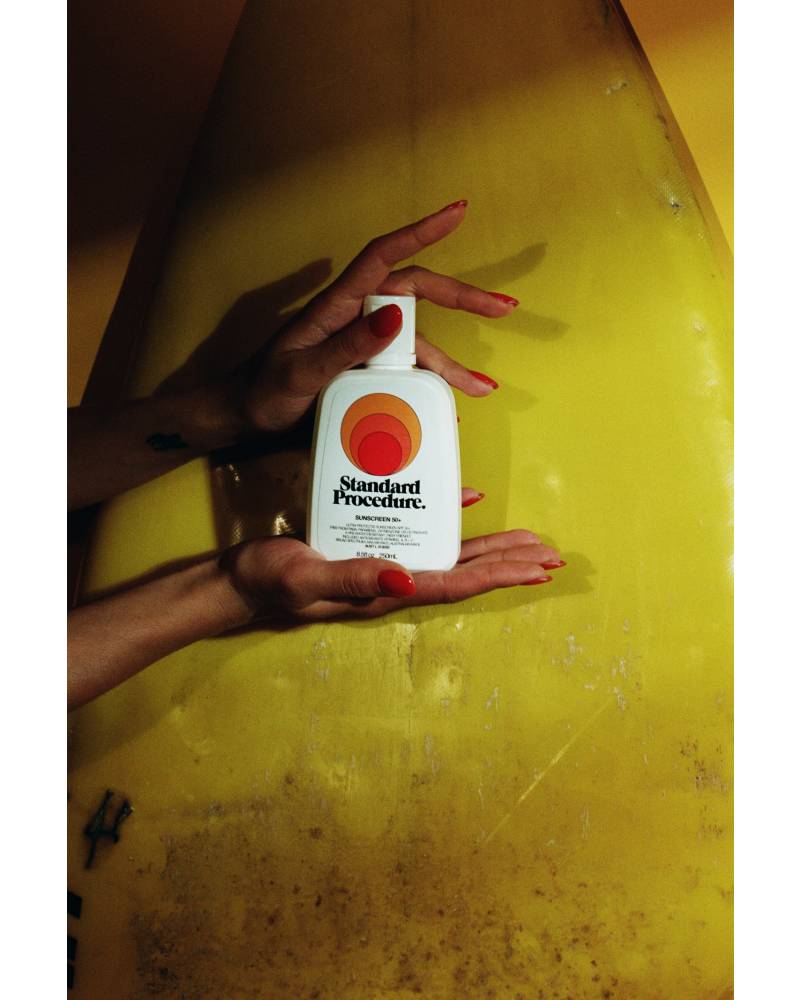 Sunscreen SPF50+ 250ml