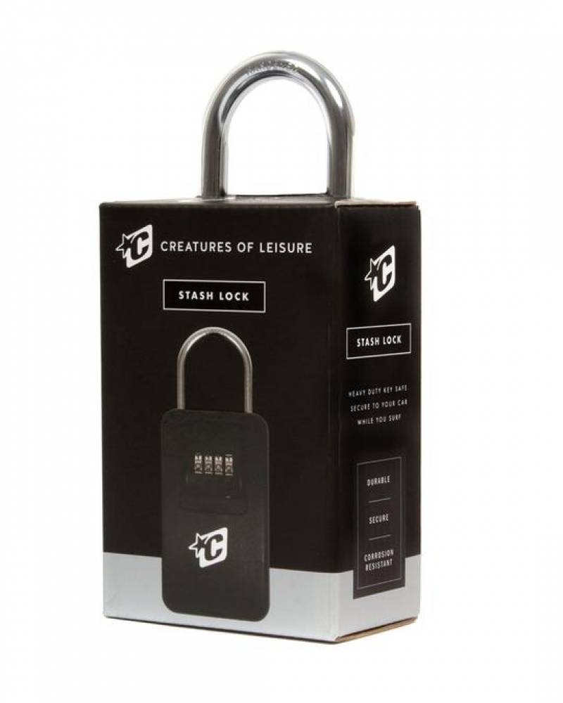 Stash Lock