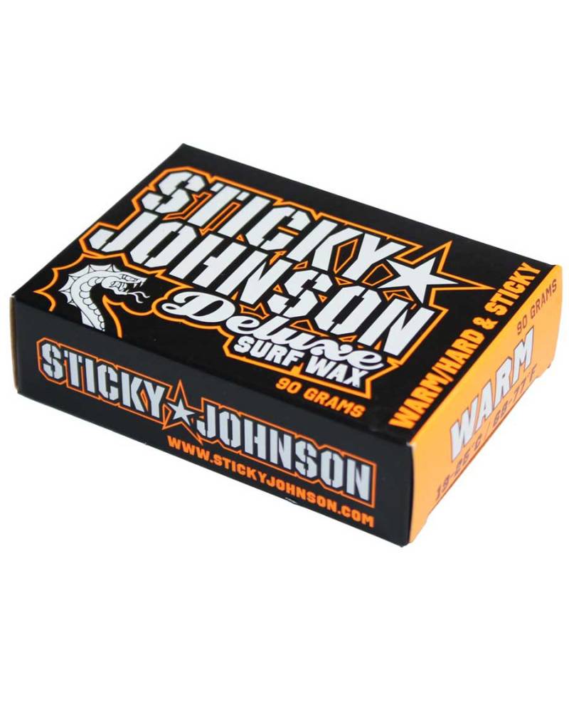 Sticky Johnson Warm Hard Wax