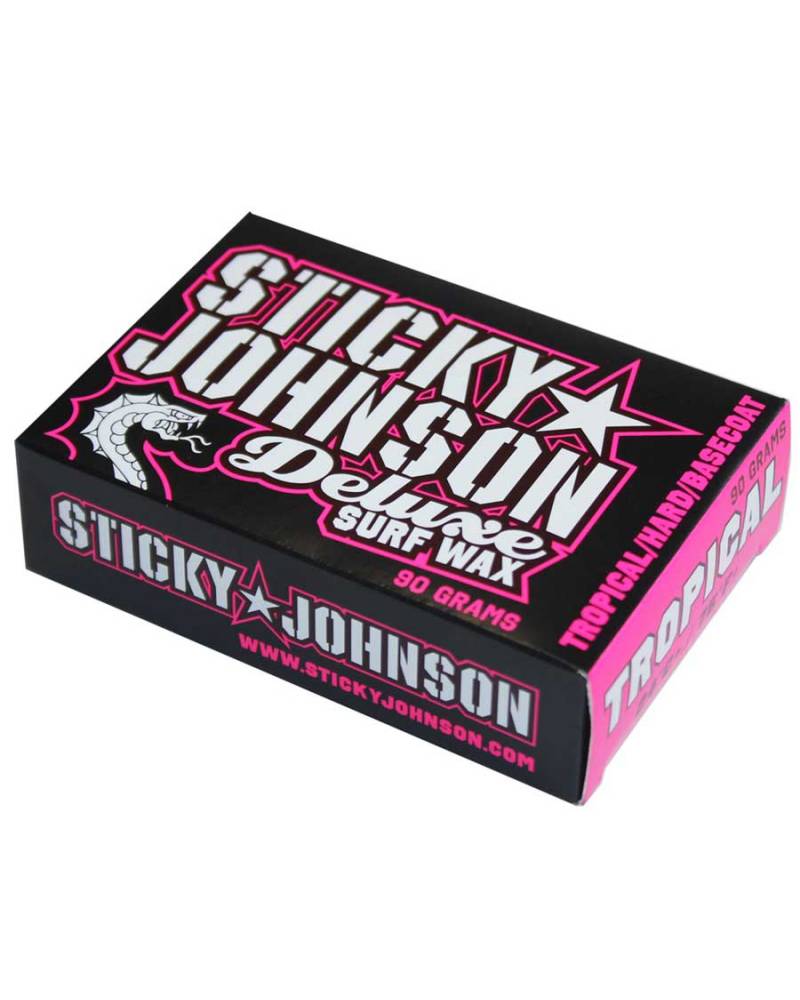Sticky Johnson Tropical Hard Wax