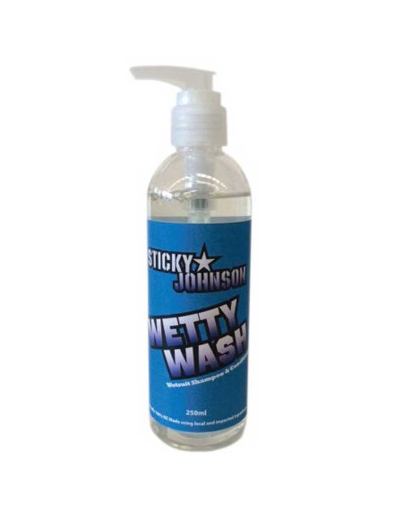 Wetty Wash