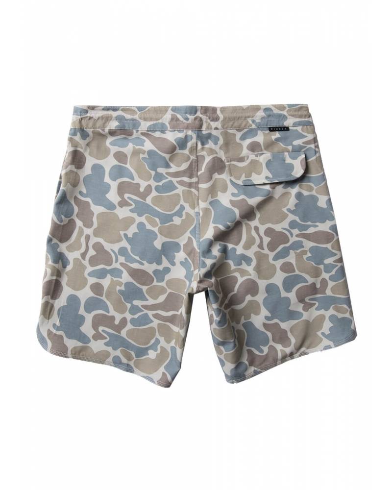 Stoke'm 17.5" Boardshort - Camo