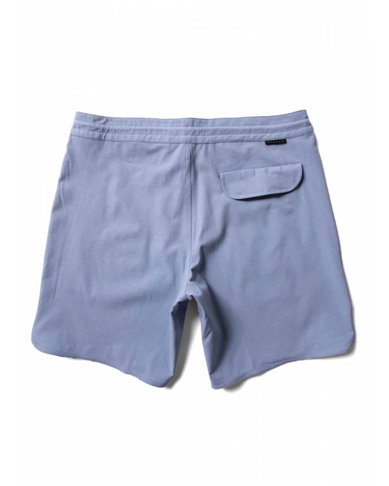 Stoke'm 17.5" Boardshort - Faded Denim