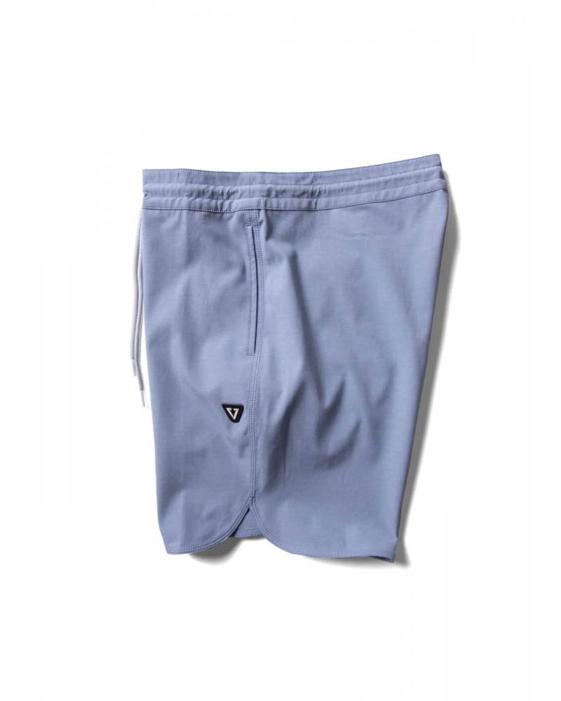 Stoke'm 17.5" Boardshort - Faded Denim