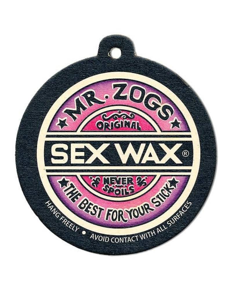 Sex Wax Air Freshener - Strawberry