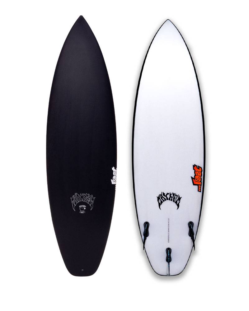 Sub Driver 2.0 Blacksheep (Lost) - 5' 10" x 19 1/4" x 2 5/16" x 28.1L - Futures