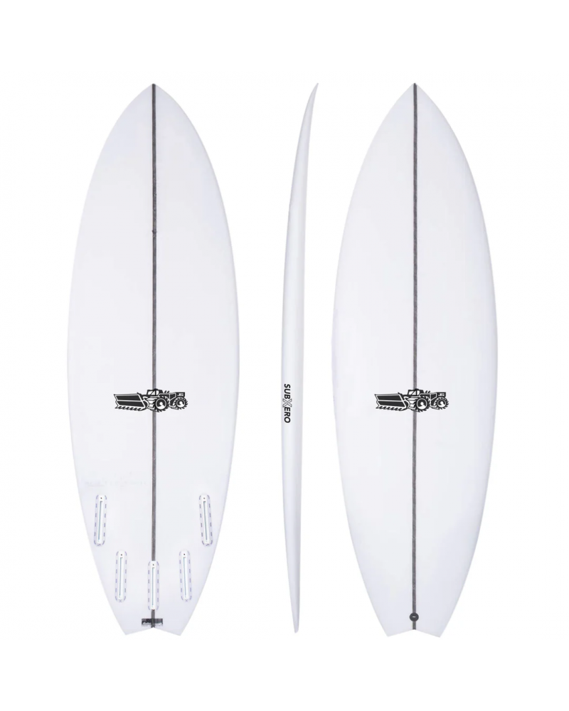 SUB XERO HYFI 3.0