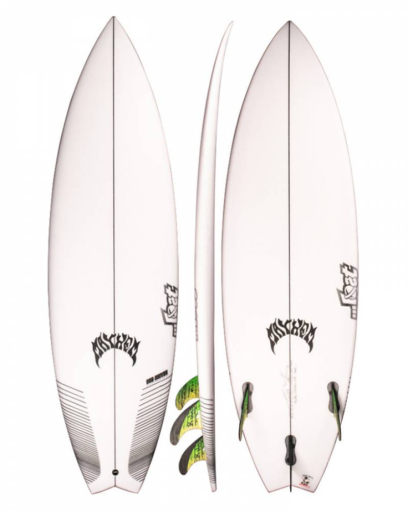 Lost Sub Driver Swallow Tail Surfboard
