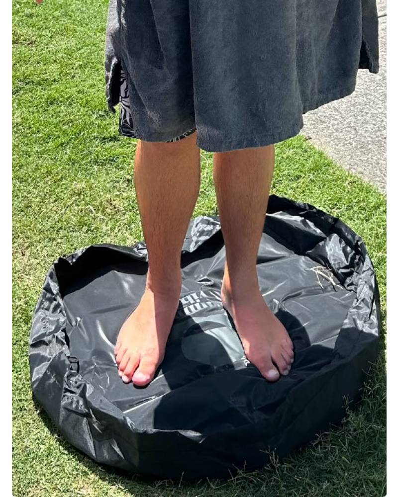 Summer vibes Wetsuit Bag / Change Mat