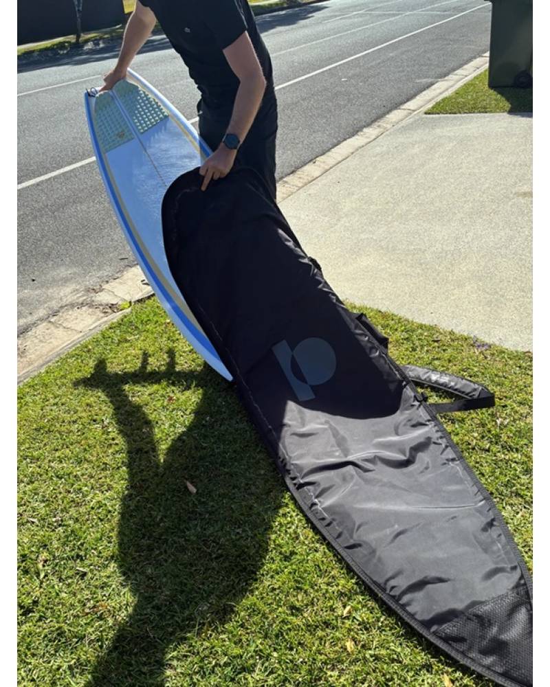 Summer vibes Lite Funboard Surfboard Boardbag