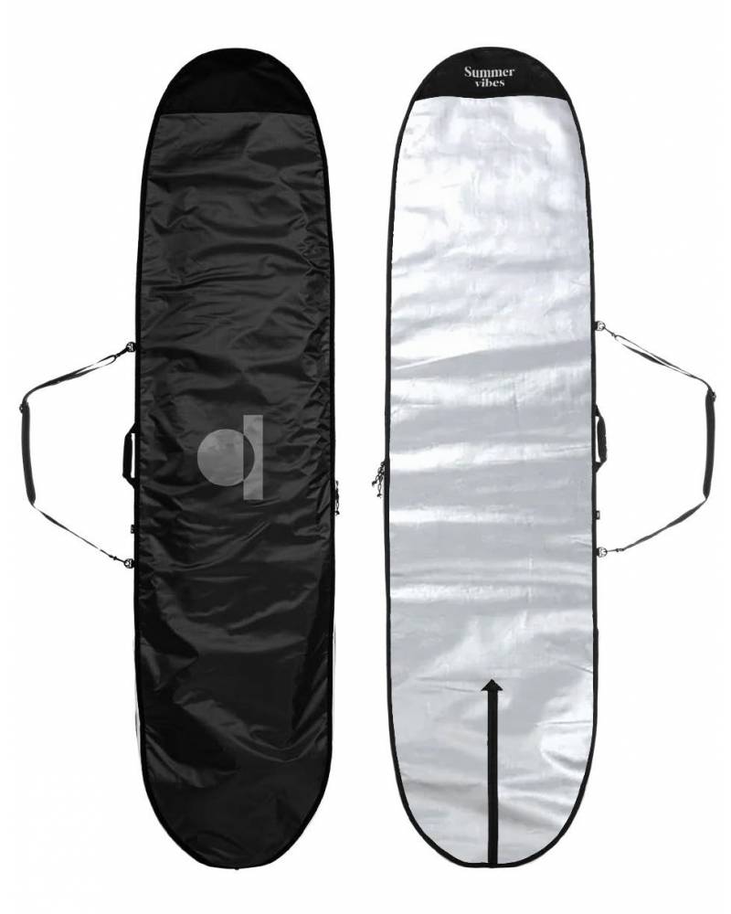 Summer vibes Lite Longboard Surfboard Boardbag