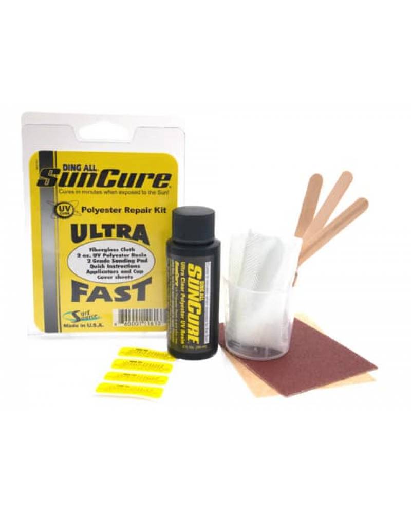 SunCure Ding Repair Kit Polyester (PU)