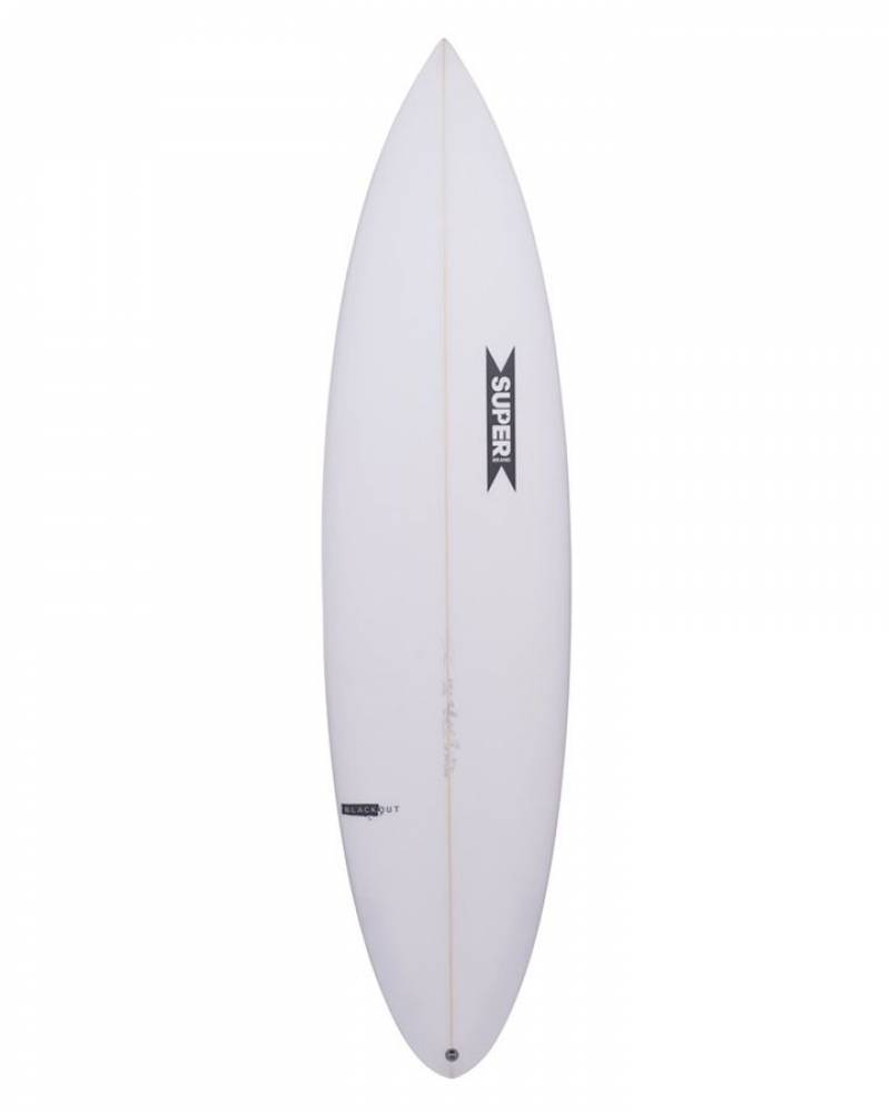 The Blackout (Superbrand) - 6' 0" x 19 " x 2 3/8" x 28L - FCS II