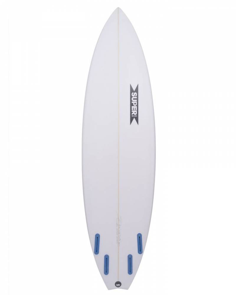 The Madcat (Superbrand) - 5' 10" x 18 7/8" x 2 3/16" x - FCS II