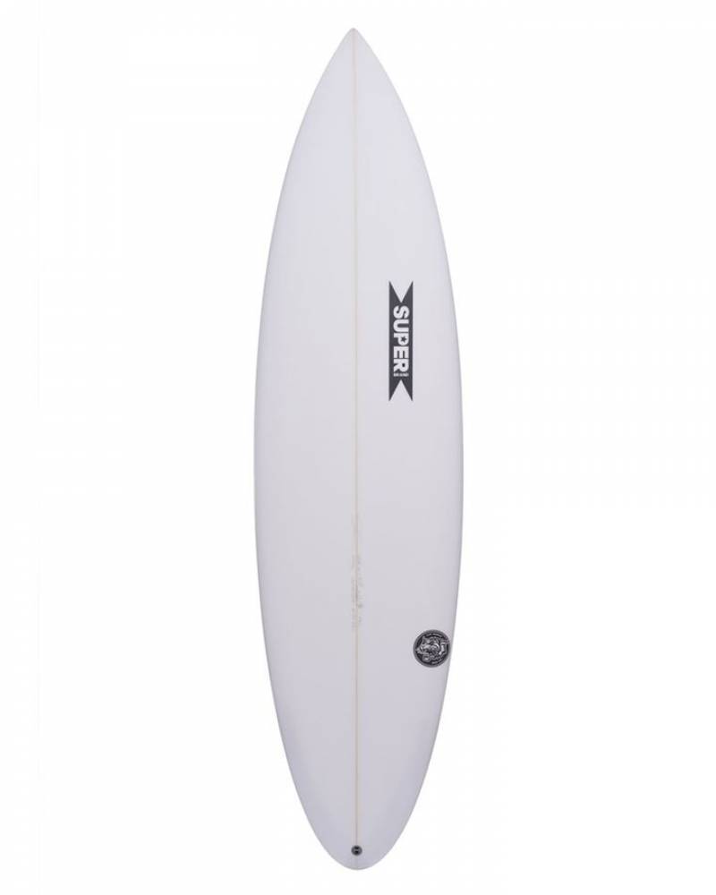 The Madcat (Superbrand) - 5' 10" x 18 7/8" x 2 3/16" x - FCS II