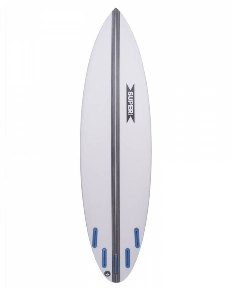 The Madcat (Superbrand) - 5' 10" x 18 7/8" x 2 3/16" x - FCS II