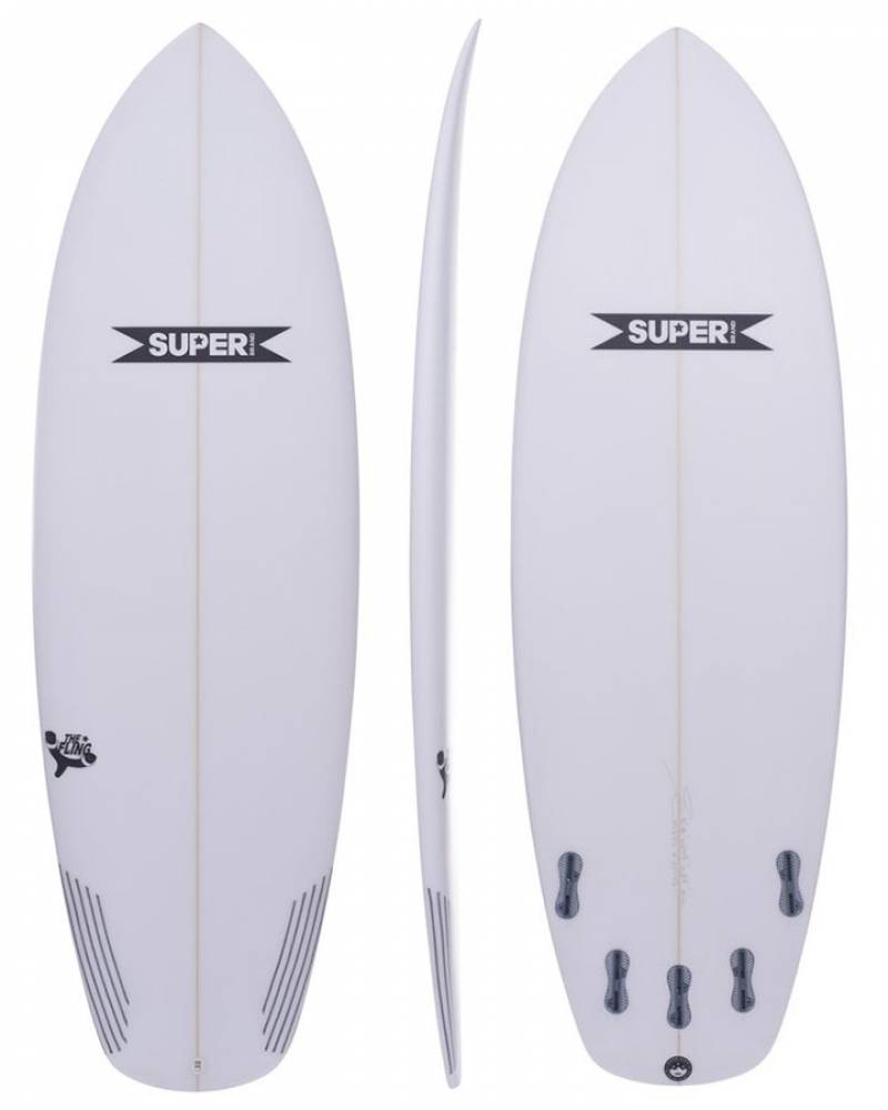 サーフボード　SUPER BRAND 5.7 32L the fling Surfboard | Superbrand The Fling | Boardcave Australia