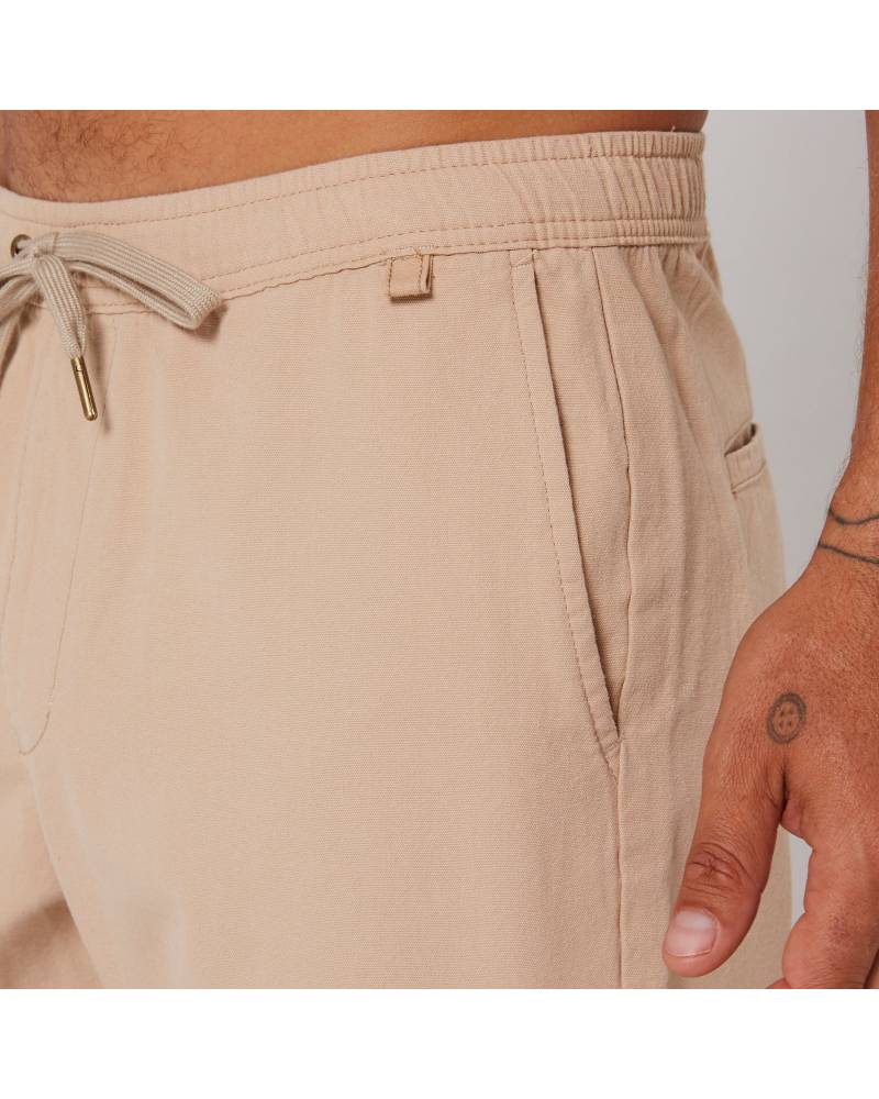 Surf Pant - Bone